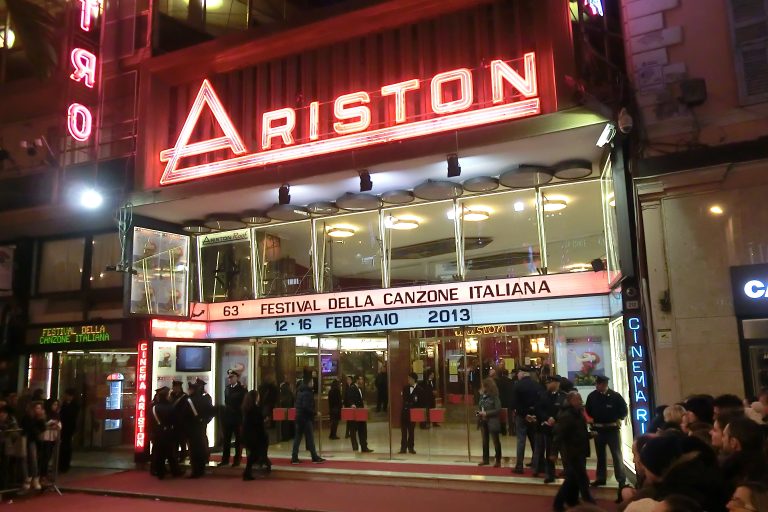 ariston sanremo