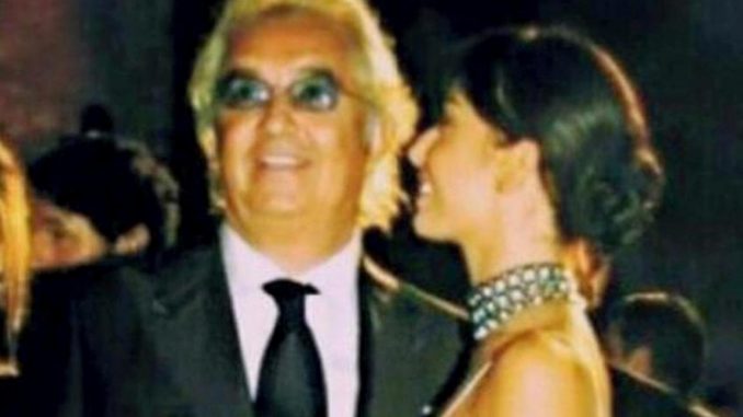 Briatore e Gregoraci in crisi: gli indizi Briatore