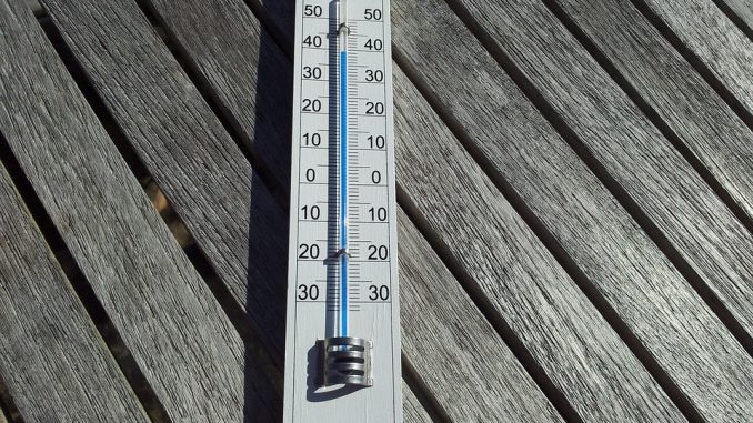 Caldo al Sud fino a venerdì: in Sicilia 40 gradi caldo