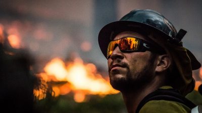 Rogo in un campo, 79enne muore tra le fiamme nel teramano Rogo in un campo, 79enne muore tra le fiamme nel teramano