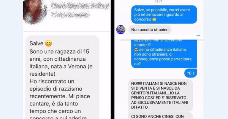 discriminazione concorso discriminazione concorso