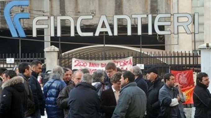Fincantieri Fincantieri