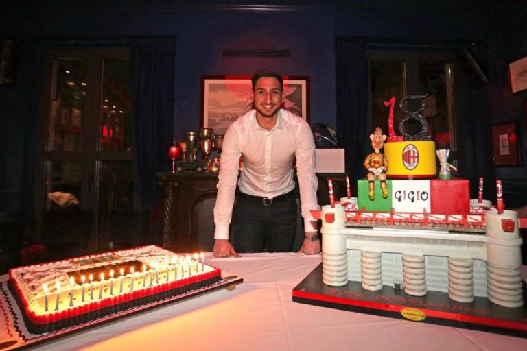 gigio donnarumma