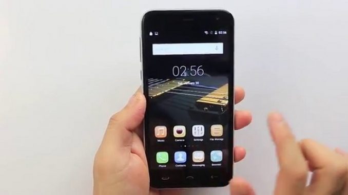 homtom smartphone