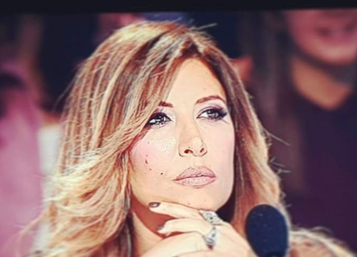 Alba Parietti