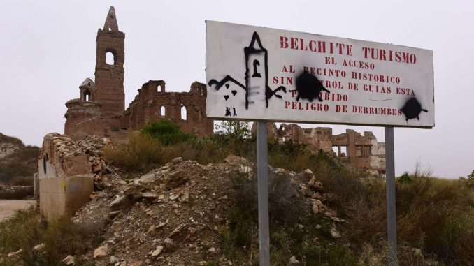luoghi abbandonati