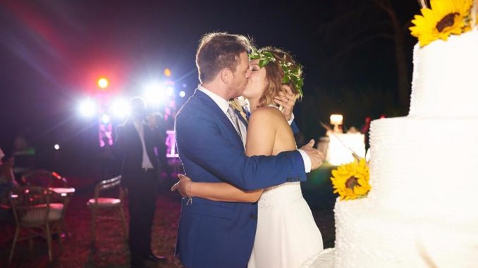 matrimonio samanta