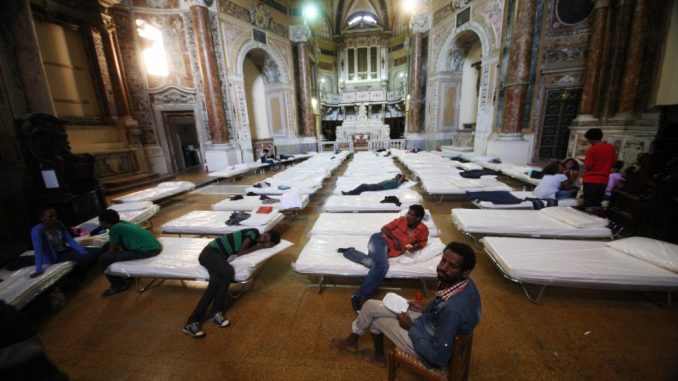 migranti migranti