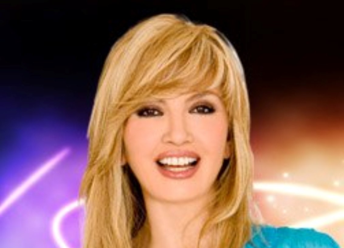 Alba Parietti