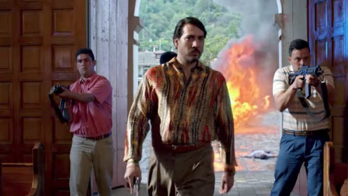 Primo trailer per la stagione 3 di Narcos Primo trailer per la stagione 3 di Narcos