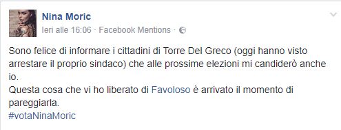 Nina Moric