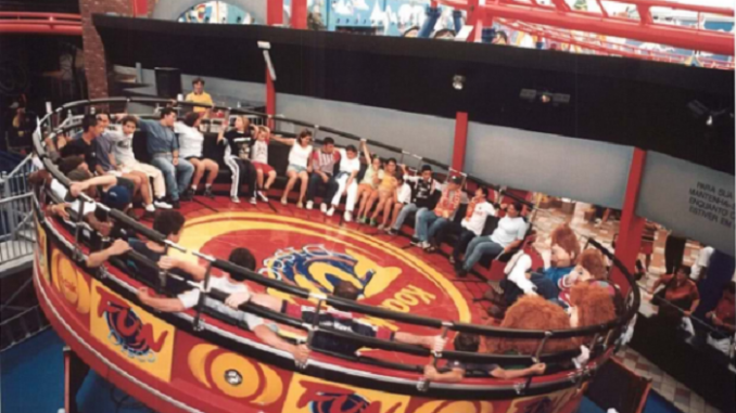 Incidente in Luna Park: 14enne vola dalla giostra, ricoverato incidente