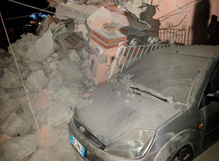 terremoto ischia terremoto ischia