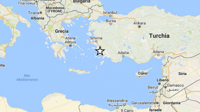 Terremoto Filippine, scossa magnitudo 6.2 Terremoto Filippine, scossa magnitudo 6.2