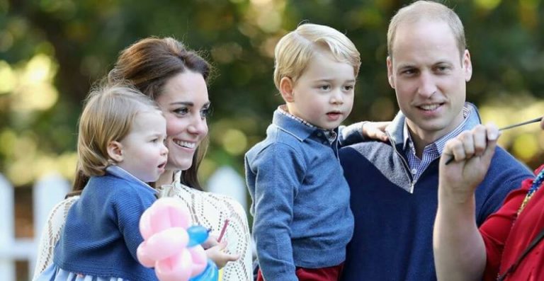 Londra, donna si infiltra illegalmente nella scuola del Principe George. Arrestata Principe George
