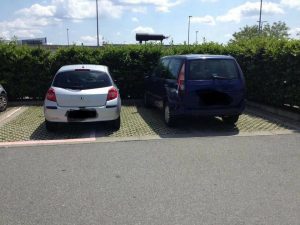 parcheggi