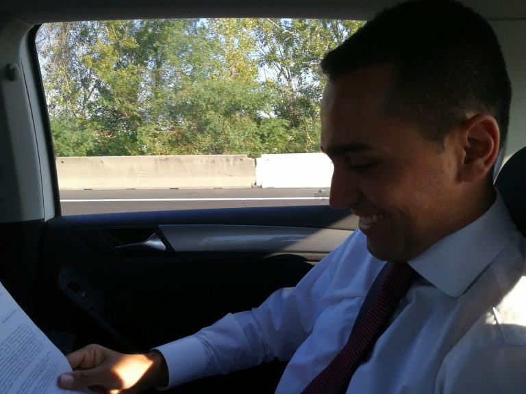 luigi di maio di maio