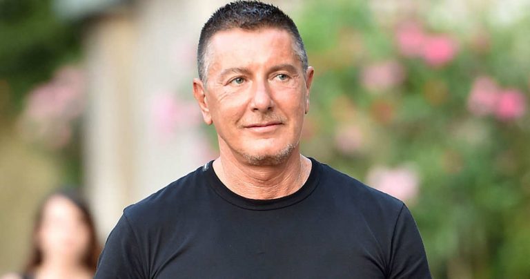 Gabbana attacca Maradona: 'E' un morto di fame' Gabbana