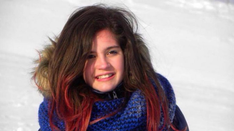 Andrea Sophia: scomparsa da 5 giorni e il cellulare continua ad essere spento Andrea Sophia