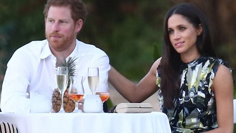 Il Principe Harry va a convivere con Meghan Markle e mette la testa a posto? Meghan Markle