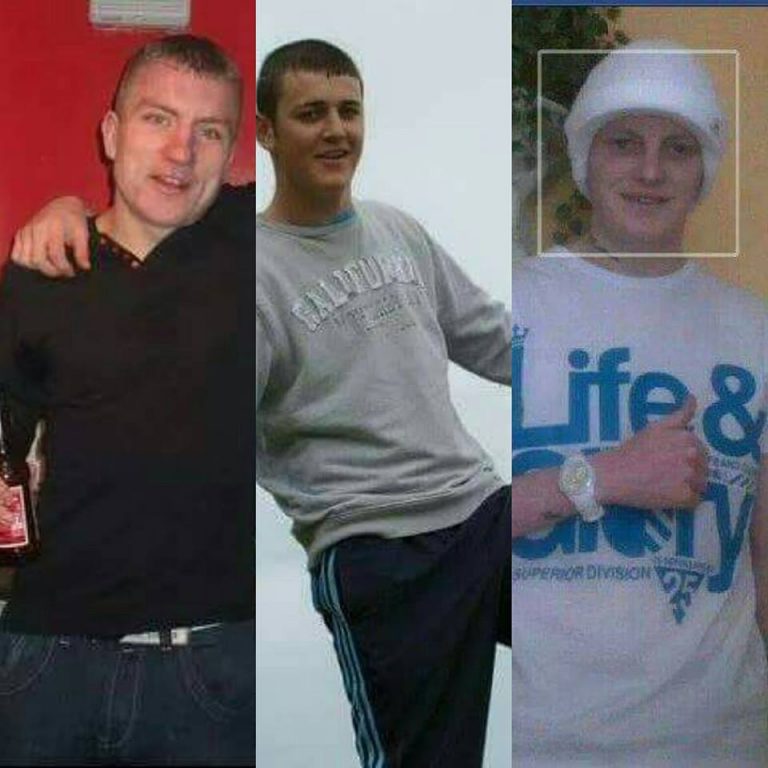 I fratelli suicidi In 6 anni