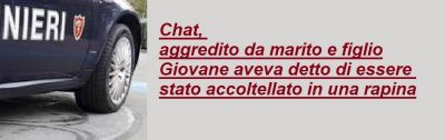 Descrizione della vicenda