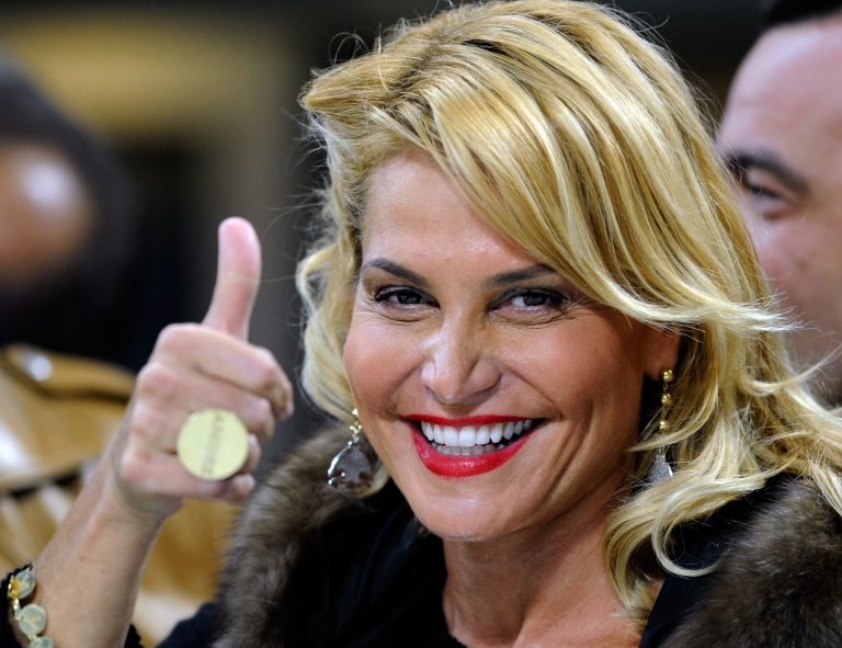Simona Ventura e la crisi con Gerò: 'Va tutto bene, ho solo altre priorità' Simona Ventura