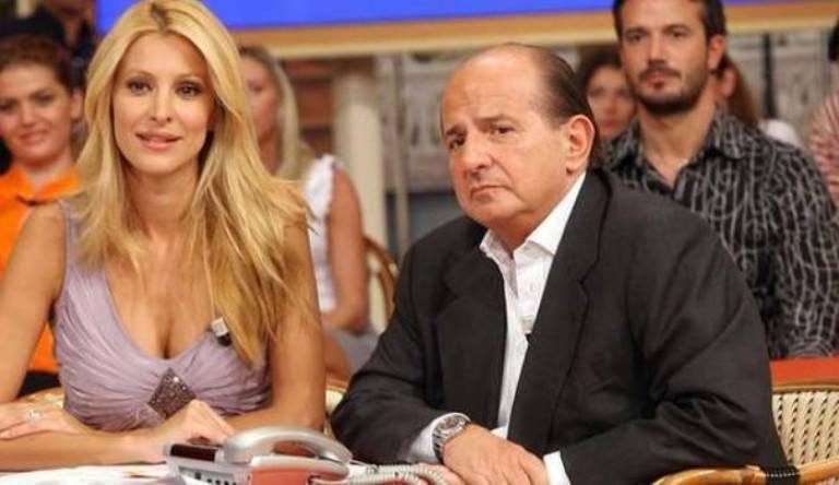Adriana Volpe contro Magalli: Adriana Volpe contro Magalli: