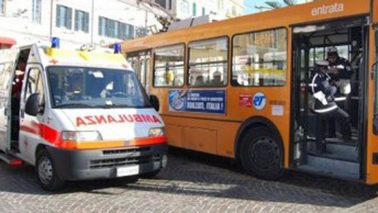 autobus ubriaco