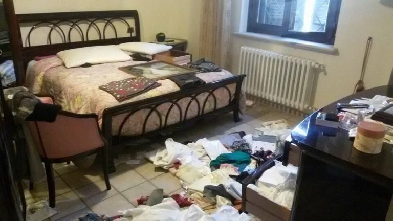 Furti in casa in tutta Italia: arrestati i Furti in casa in tutta Italia: arrestati i
