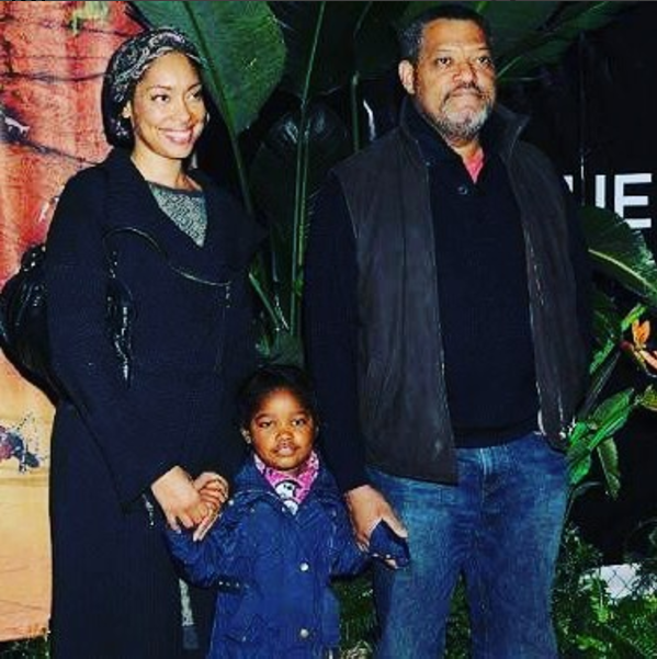 Laurence Fishburne
