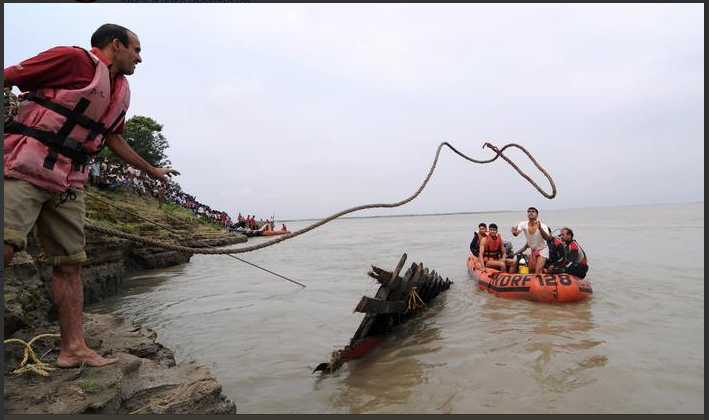 fiume migranti
