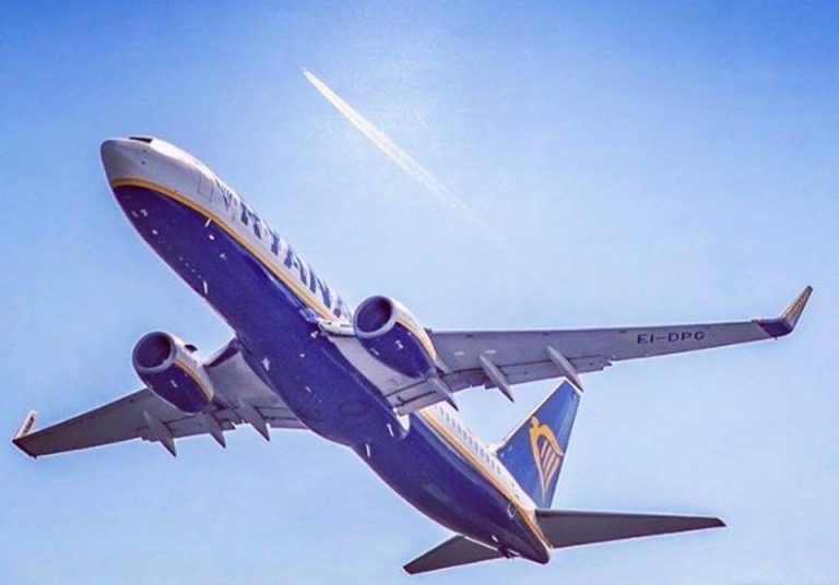 Caso Ryanair: cancellati 702 voli da aeroporti italiani ryanair