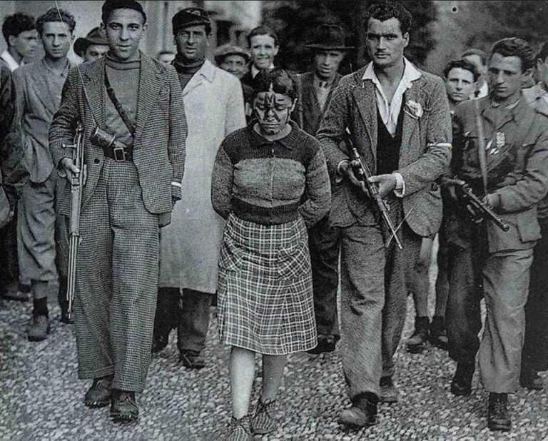 giuseppina partigiani