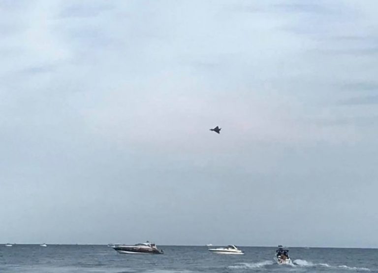 incidente in mare incidente in mare