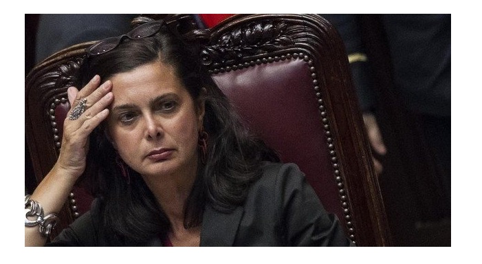 laura boldrini Laura Boldrini