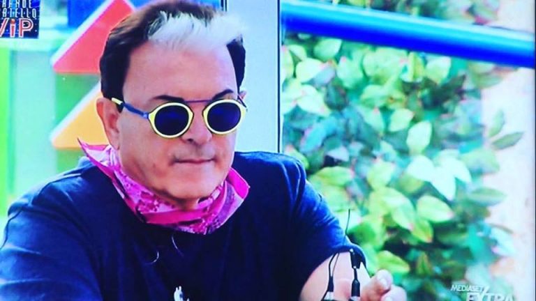GFVip 2, Predolin contro Malgioglio: GFVip 2, Predolin contro Malgioglio: