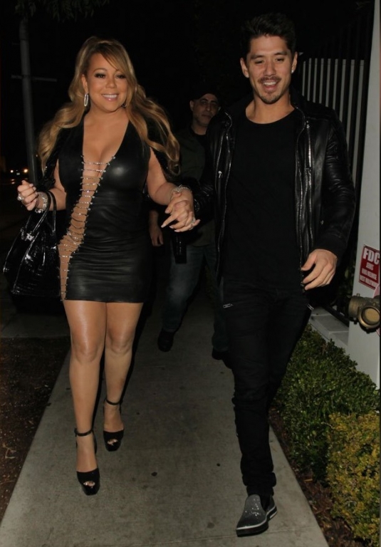 Mariah Carey