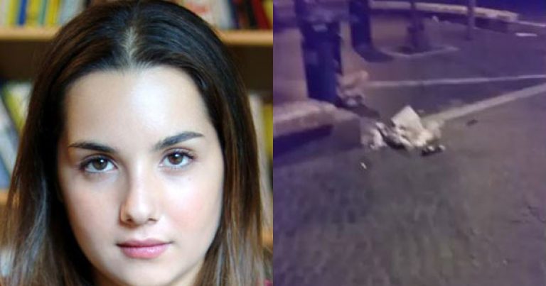 Melissa P.: pubblica su Facebook video di una donna che si masturba a Roma melissa p