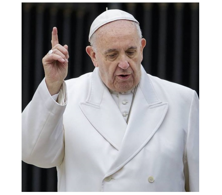 pedofilia Papa
