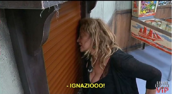 Ode all'amore al tempo del Grande Fratello Vip Ode all'amore al tempo del Grande Fratello Vip