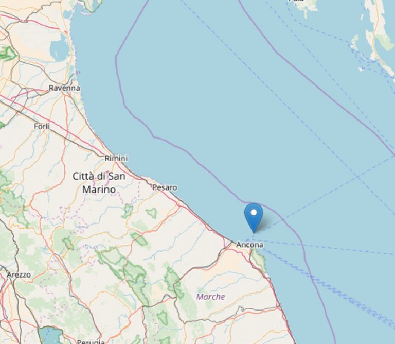 terremoto Ancona Terremoto Ancona