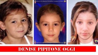 Foto mostrate a "Chi l'ha visto?"