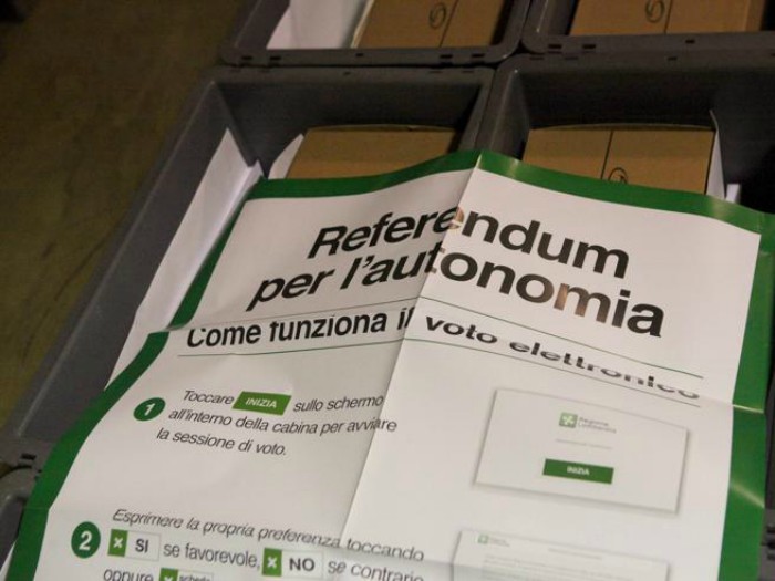 Referendum Lombardia