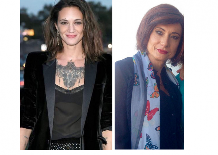 asia argento e vladimir luxuria Asia Argento