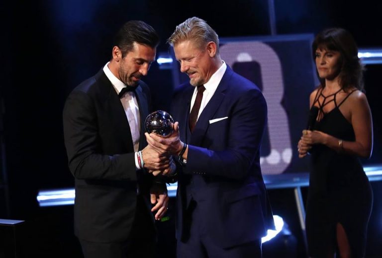 FIFA Awards, Allegri e Buffon finalisti