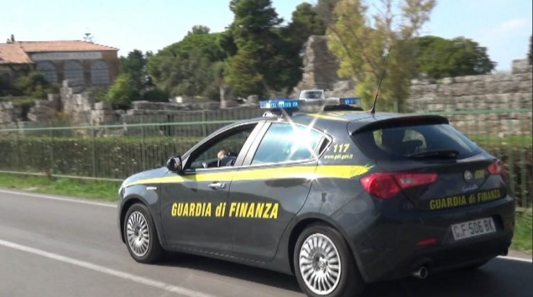 Guardia di Finanza in Rai: acquisiti documenti sulla Maggioni Guardia di Finanza in Rai: acquisiti documenti sulla Maggioni