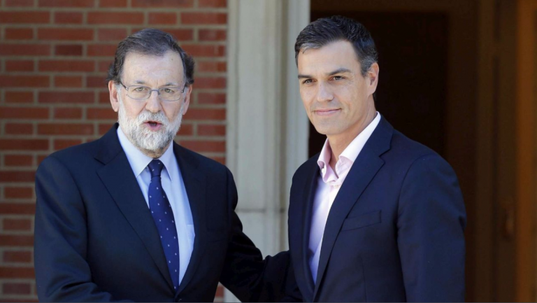 Indipendenza Catalogna, il Psoe appoggerà le misure del premier Rajoy indipendenza