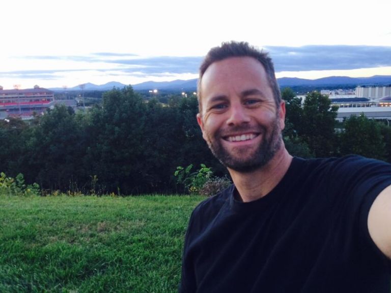 Kirk Cameron di genitori in blue jeans: la sua fede omofoba Cameron