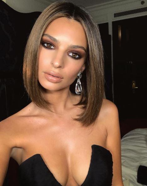 Emily Ratajkowski, dopo la moda relax a Marrakesh